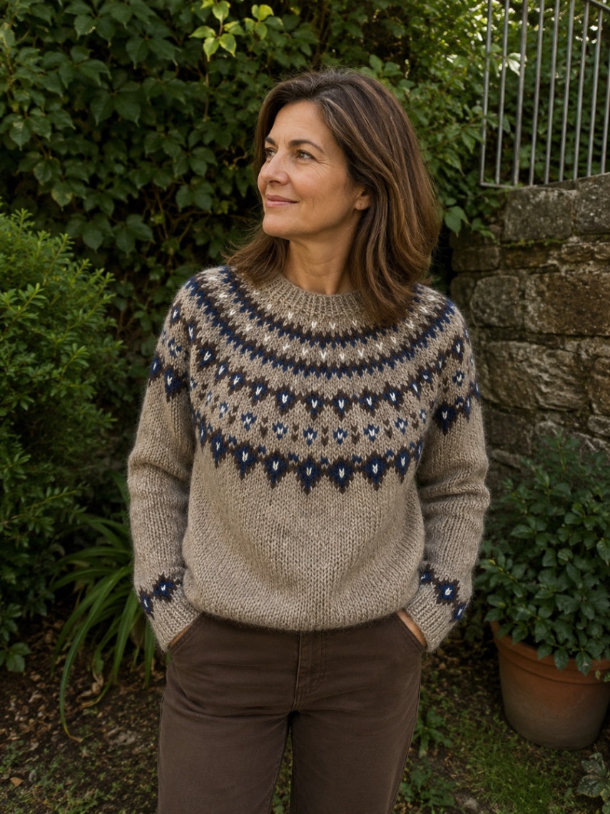 Camila sweater 1