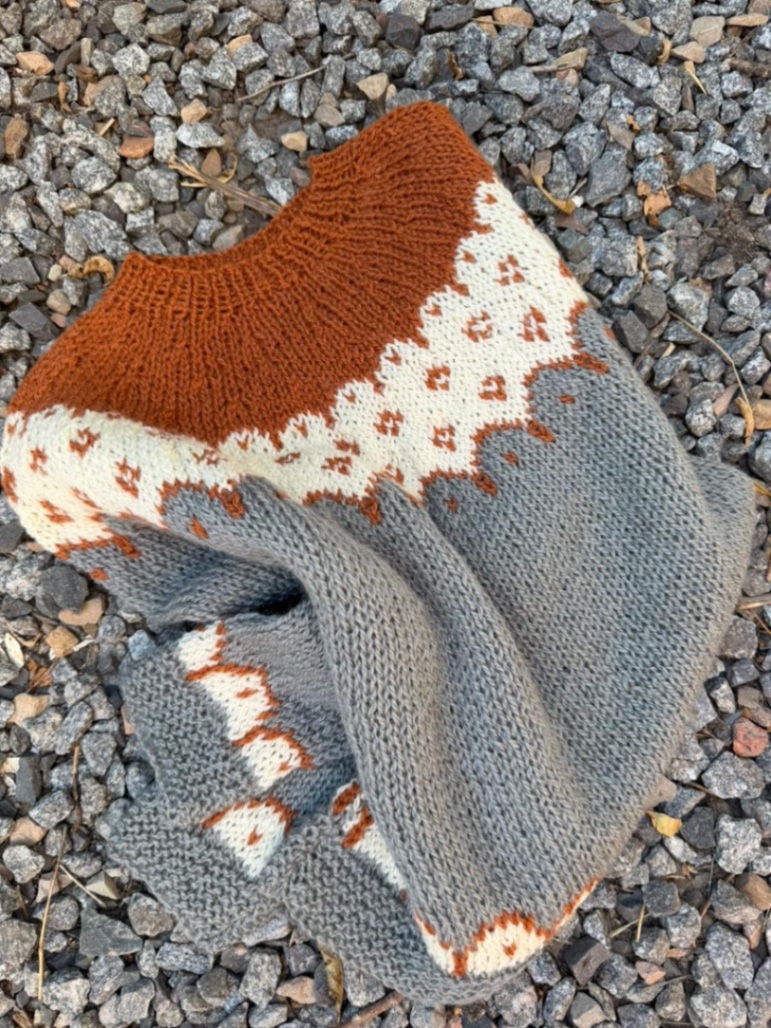 Combined sweaters 1
